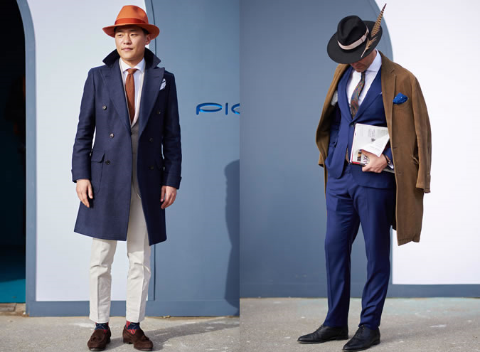 Kloubouky z Pitti