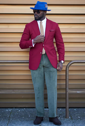 Kloubouky z Pitti