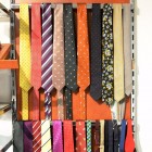Hedvábné kravaty