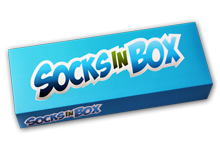 Socks In Box